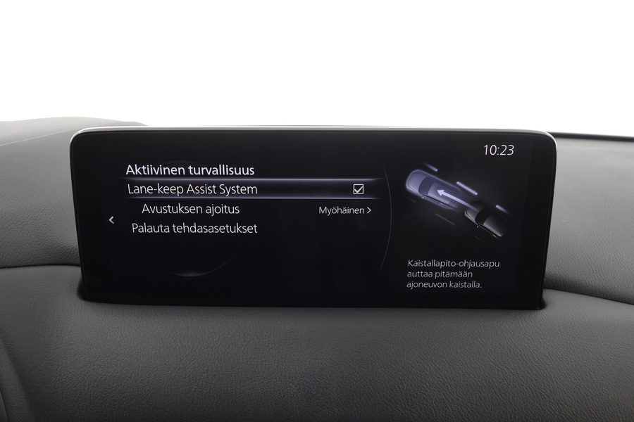 Mazda CX-5 vaihtoauto