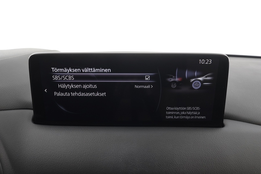 Mazda CX-5 vaihtoauto