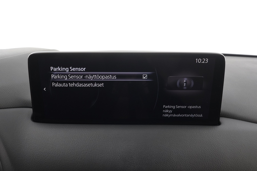 Mazda CX-5 vaihtoauto