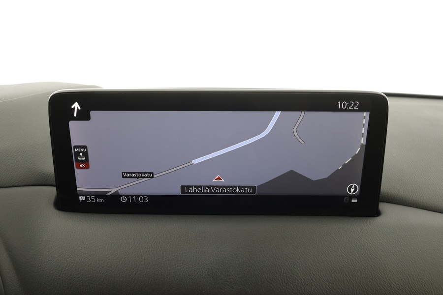 Mazda CX-5 vaihtoauto