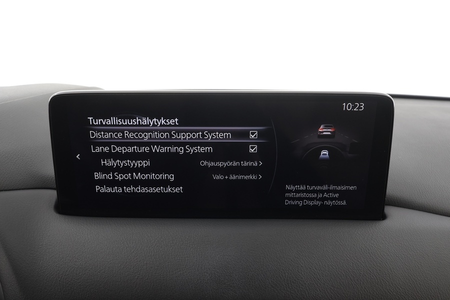 Mazda CX-5 vaihtoauto