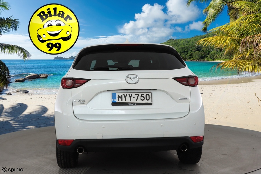 Mazda CX-5 vaihtoauto