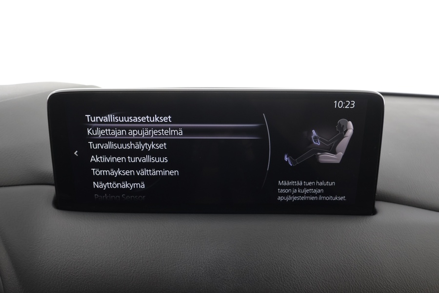 Mazda CX-5 vaihtoauto