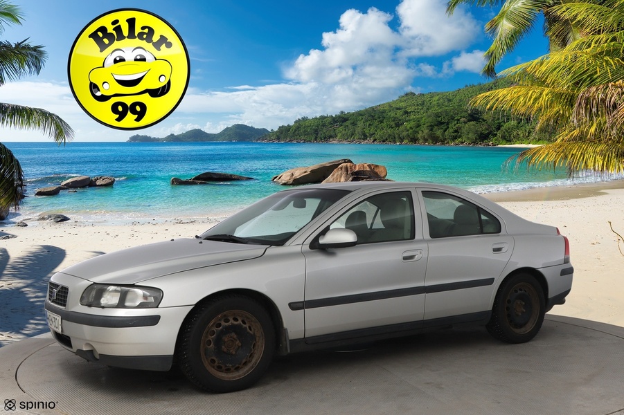 Volvo S60 vaihtoauto