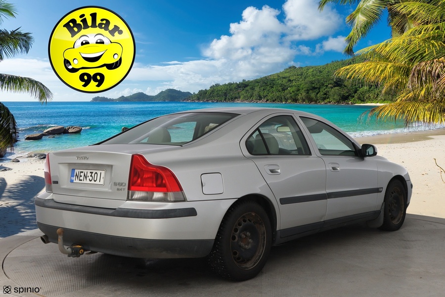 Volvo S60 vaihtoauto