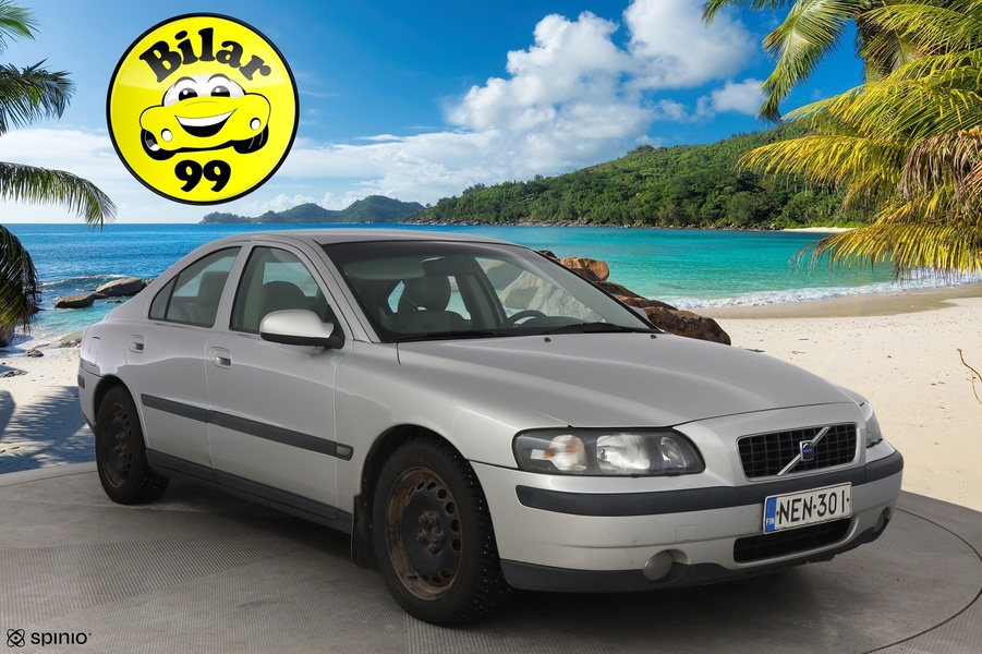 Volvo S60 vaihtoauto