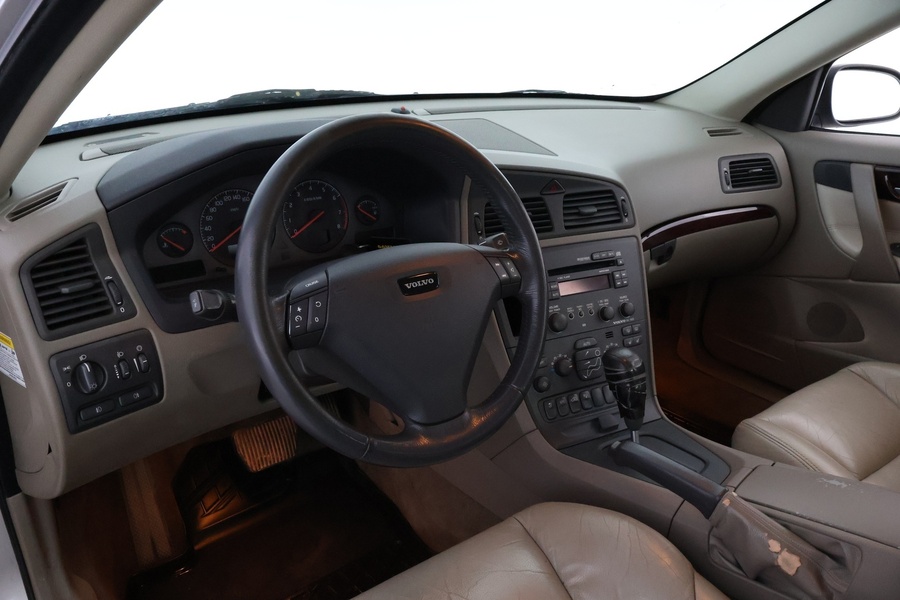 Volvo S60 vaihtoauto