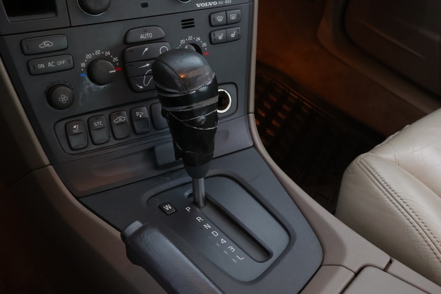 Volvo S60 vaihtoauto