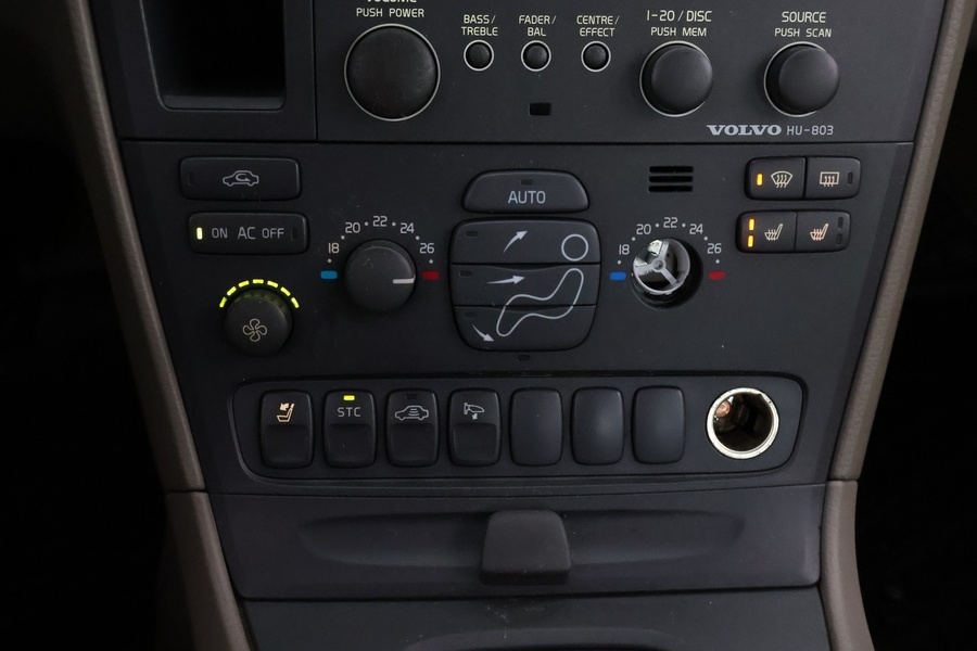 Volvo S60 vaihtoauto