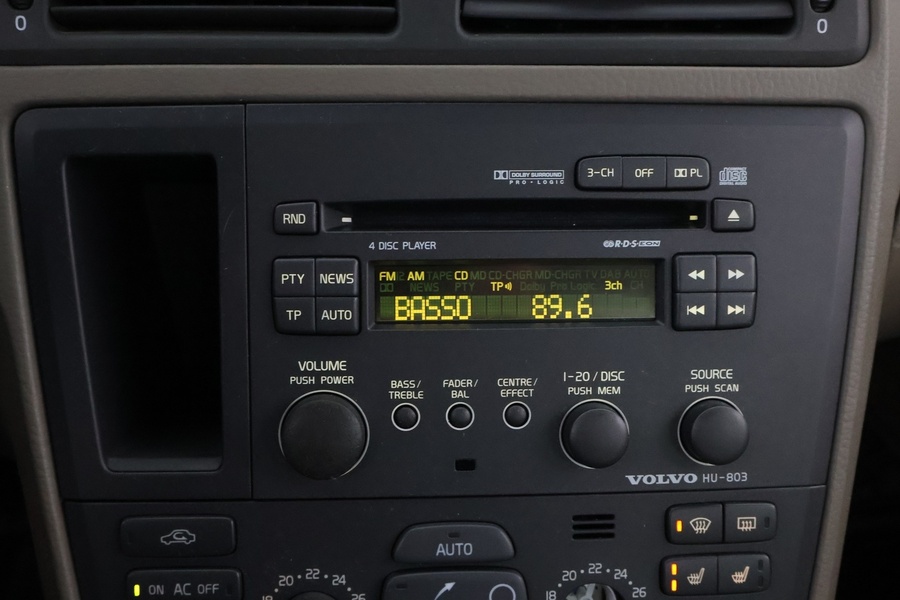 Volvo S60 vaihtoauto