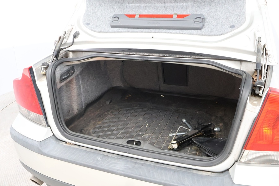 Volvo S60 vaihtoauto