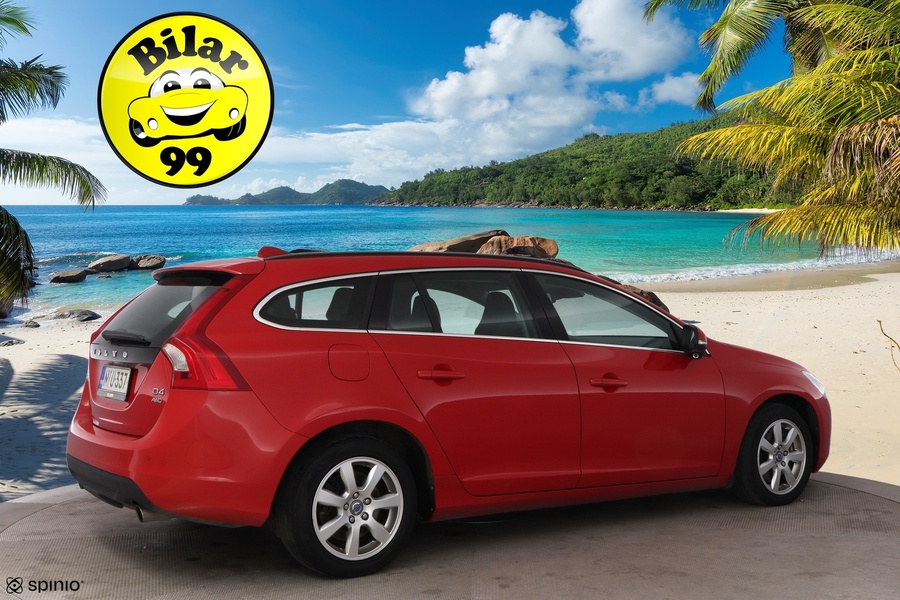 Volvo V60 vaihtoauto