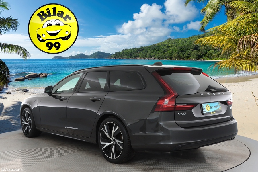 Volvo V90 vaihtoauto