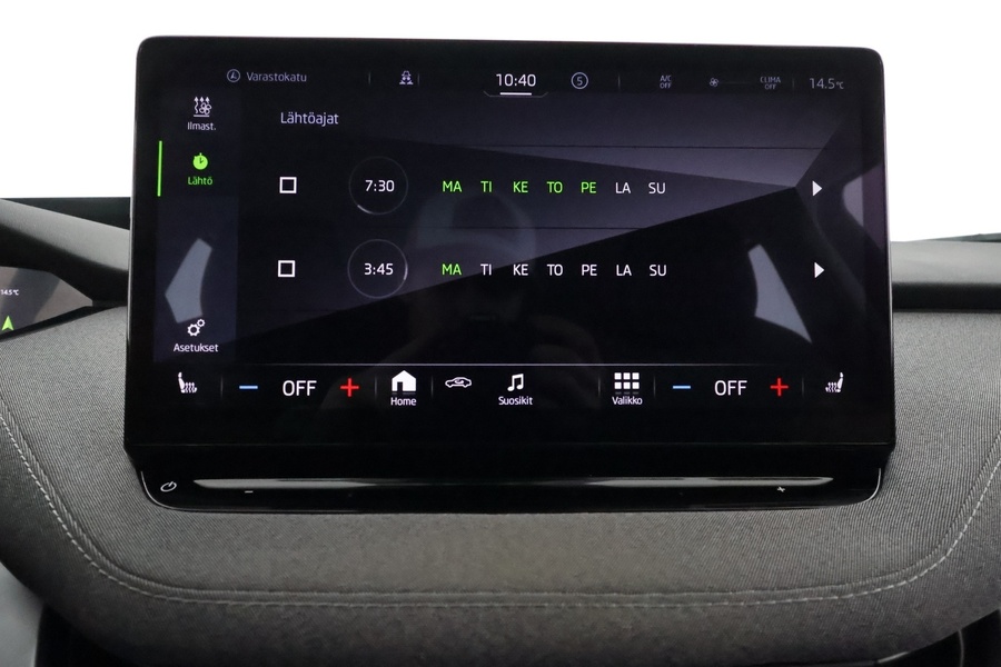 Skoda Enyaq vaihtoauto