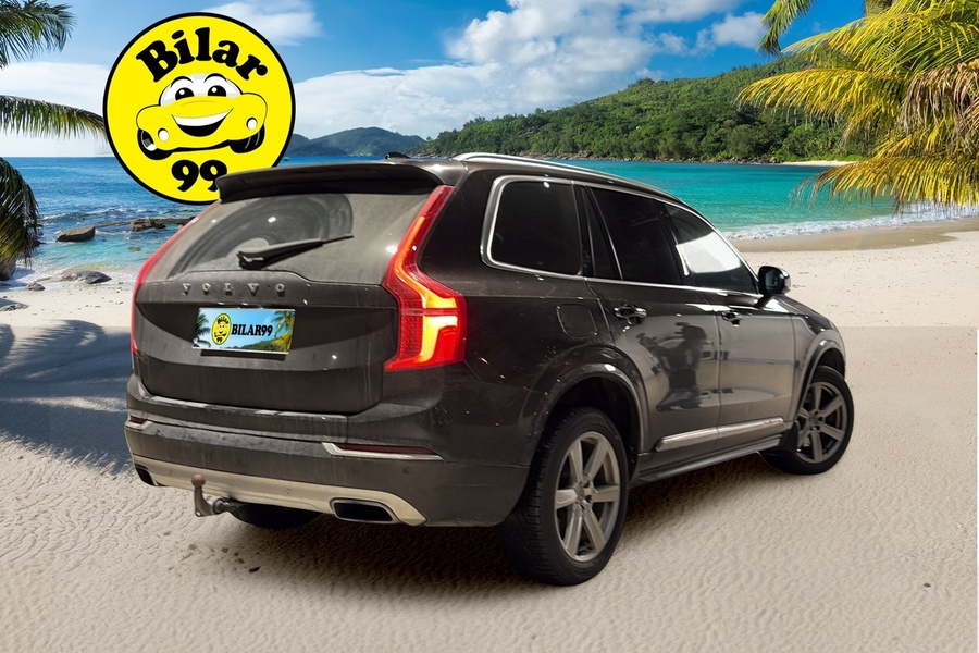 Volvo XC90 vaihtoauto