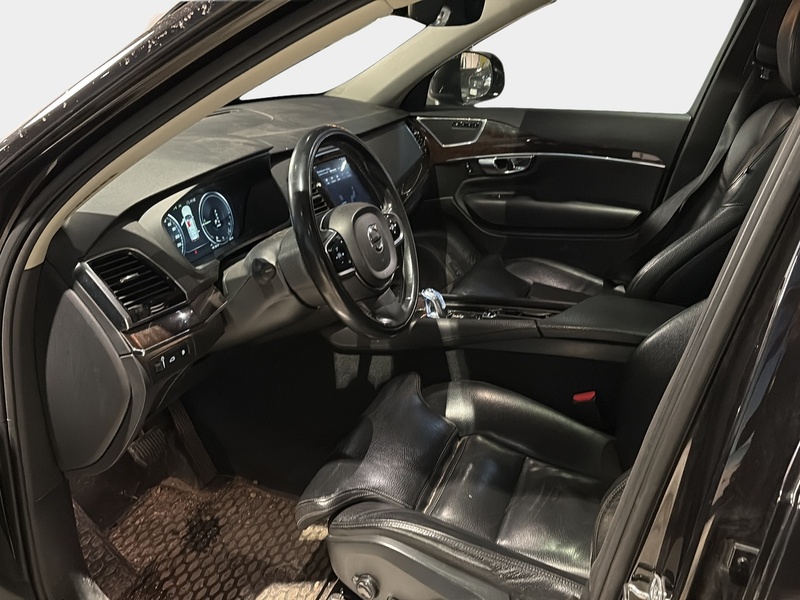 Volvo XC90 vaihtoauto