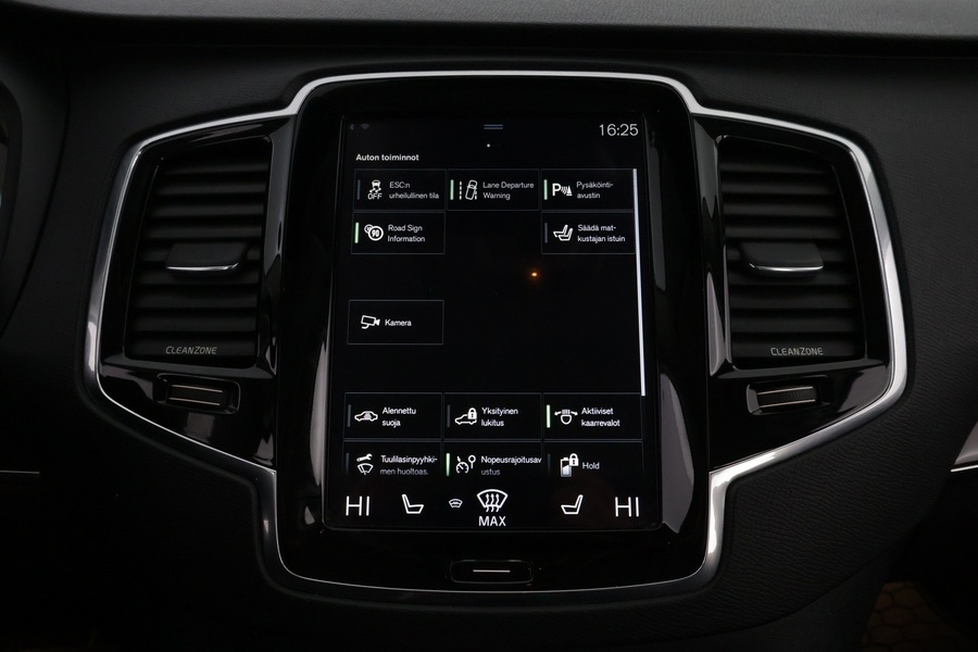 Volvo XC90 vaihtoauto