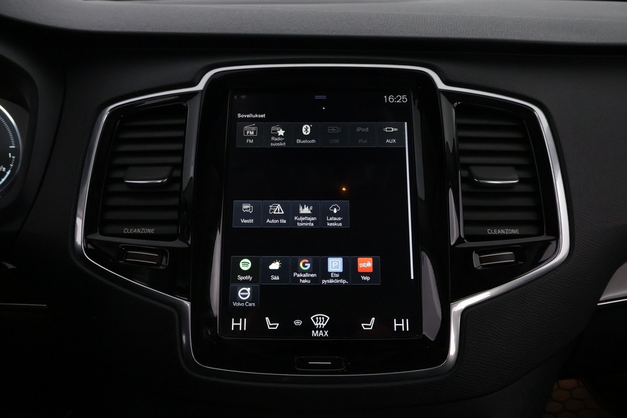 Volvo XC90 vaihtoauto