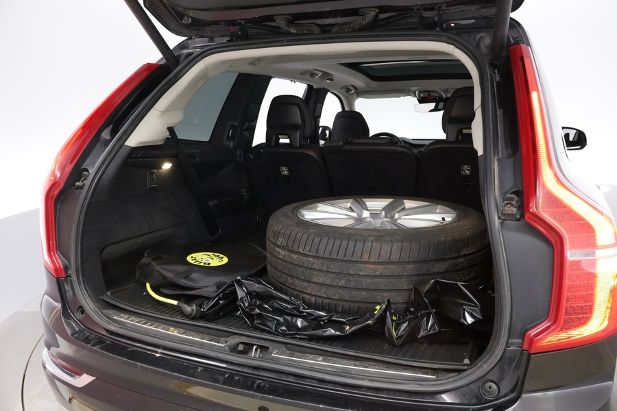 Volvo XC90 vaihtoauto