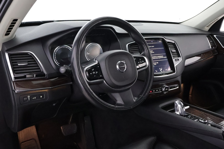 Volvo XC90 vaihtoauto