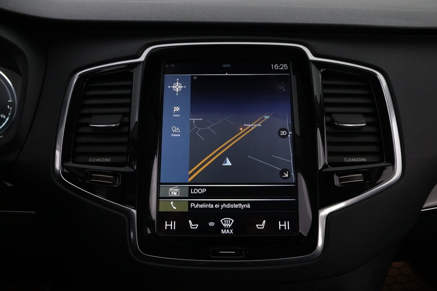 Volvo XC90 vaihtoauto