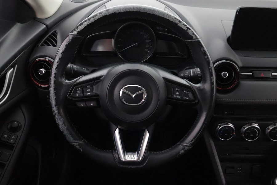 Mazda CX-3 vaihtoauto