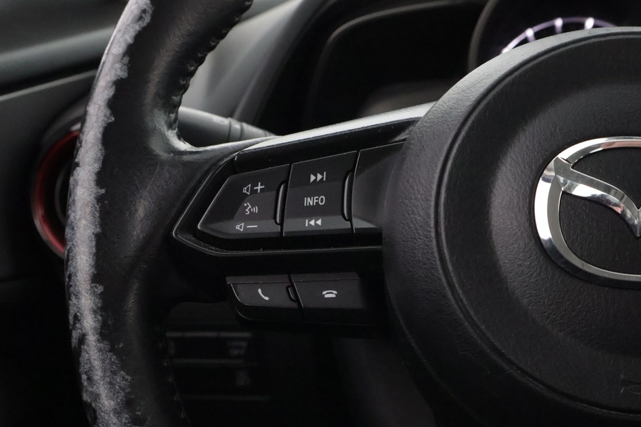 Mazda CX-3 vaihtoauto