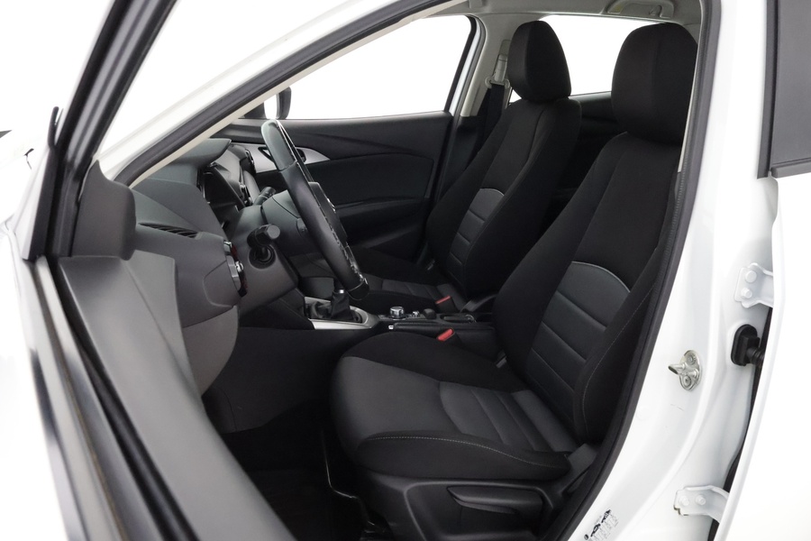 Mazda CX-3 vaihtoauto