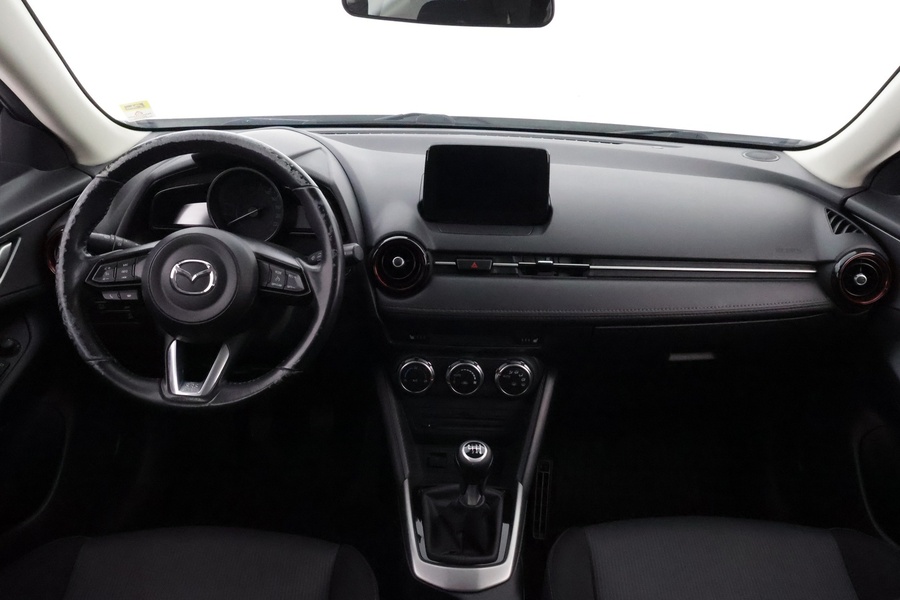 Mazda CX-3 vaihtoauto