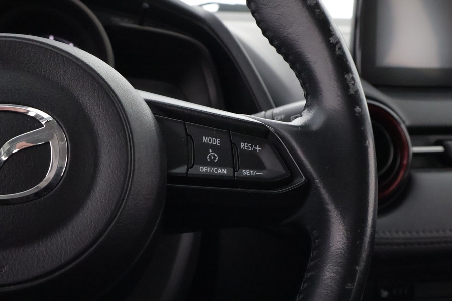 Mazda CX-3 vaihtoauto