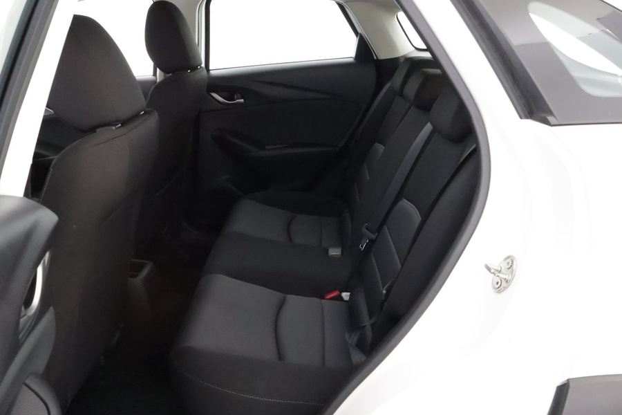 Mazda CX-3 vaihtoauto