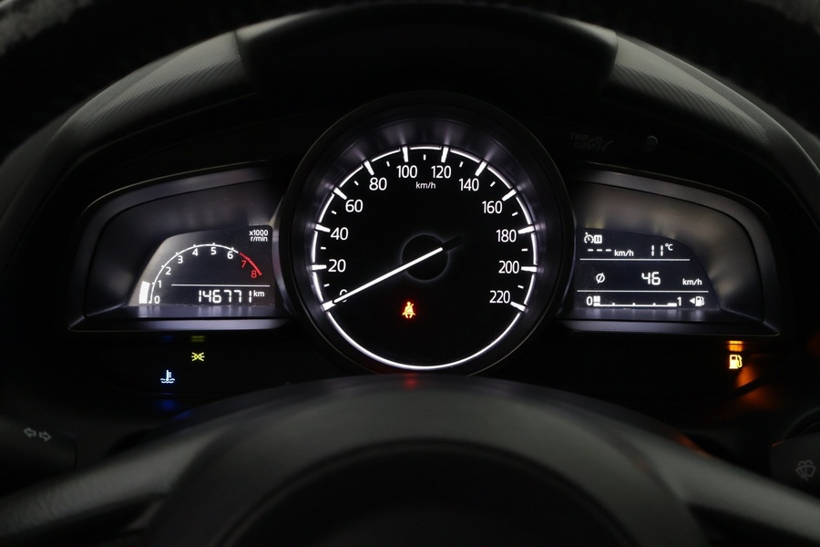 Mazda CX-3 vaihtoauto