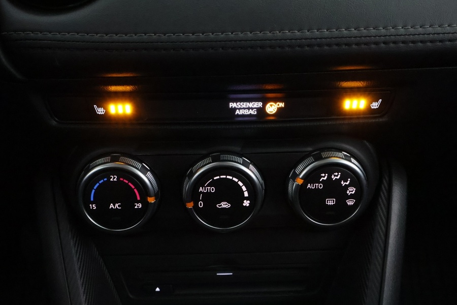 Mazda CX-3 vaihtoauto