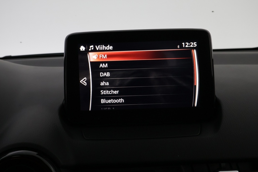 Mazda CX-3 vaihtoauto