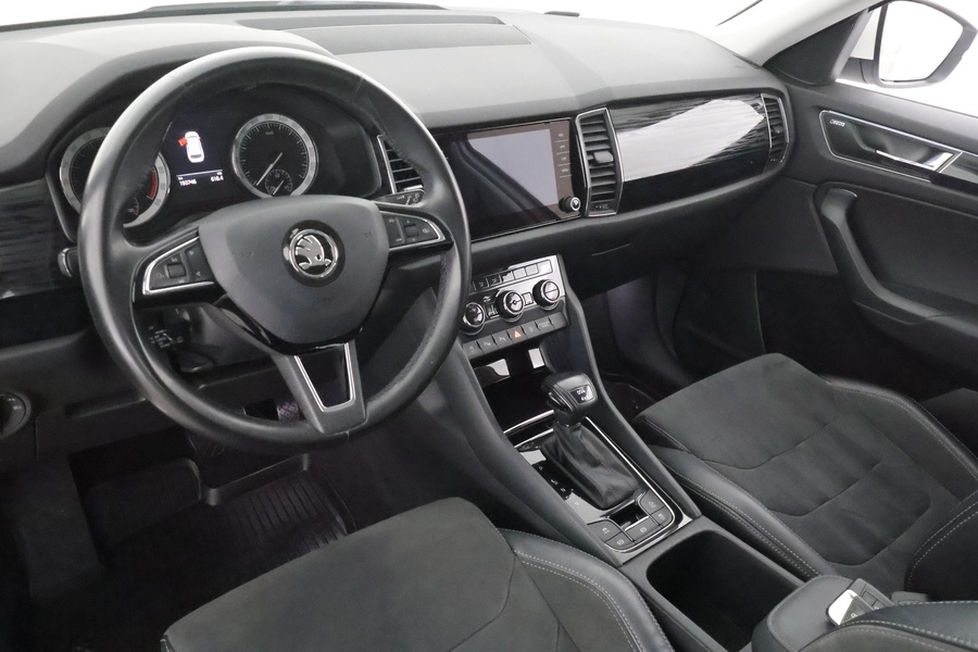 Skoda Kodiaq vaihtoauto