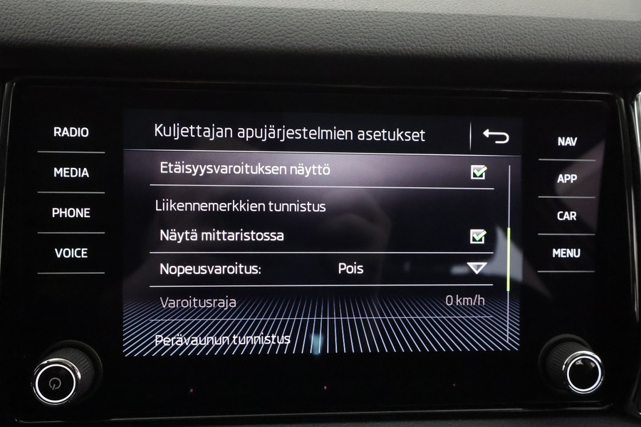 Skoda Kodiaq vaihtoauto