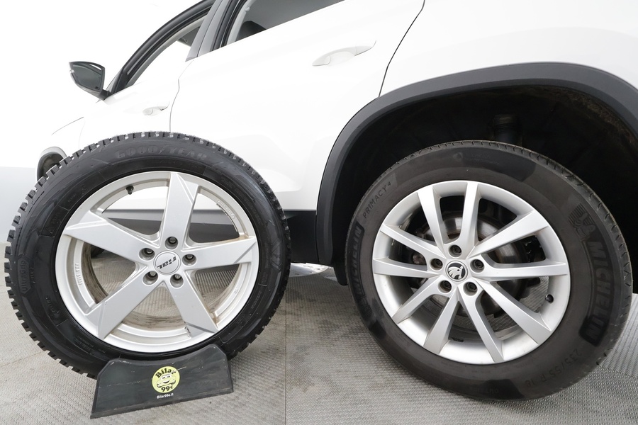 Skoda Kodiaq vaihtoauto