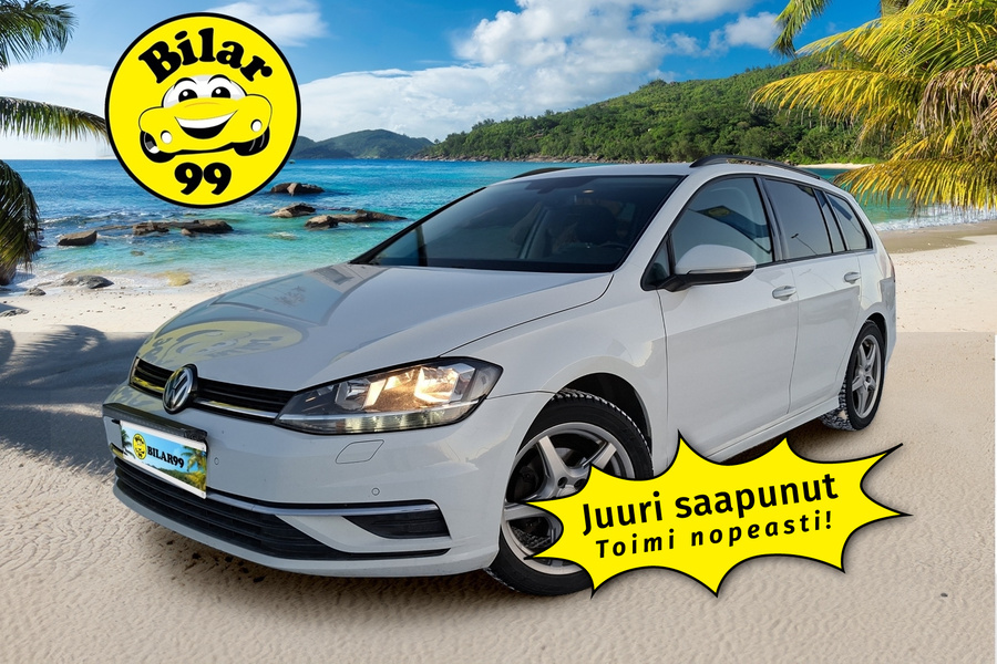 Volkswagen Golf vaihtoauto