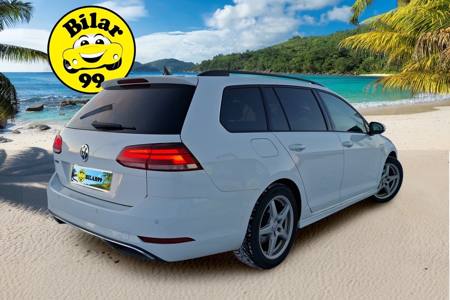 Volkswagen Golf vaihtoauto