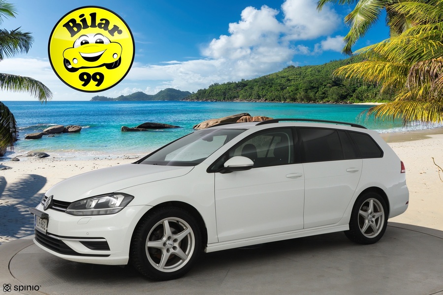 Volkswagen Golf vaihtoauto