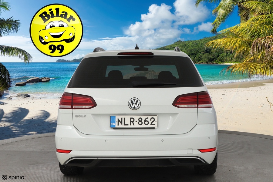 Volkswagen Golf vaihtoauto