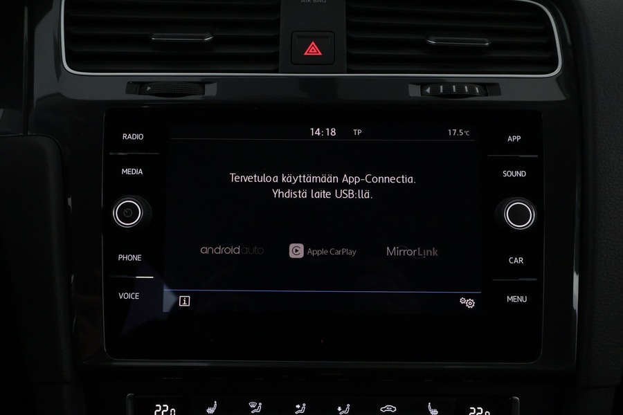 Volkswagen Golf vaihtoauto