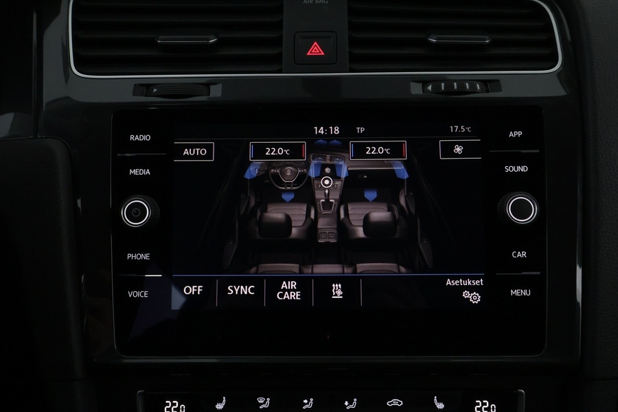 Volkswagen Golf vaihtoauto