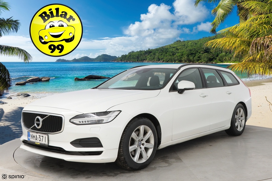 Volvo V90 vaihtoauto