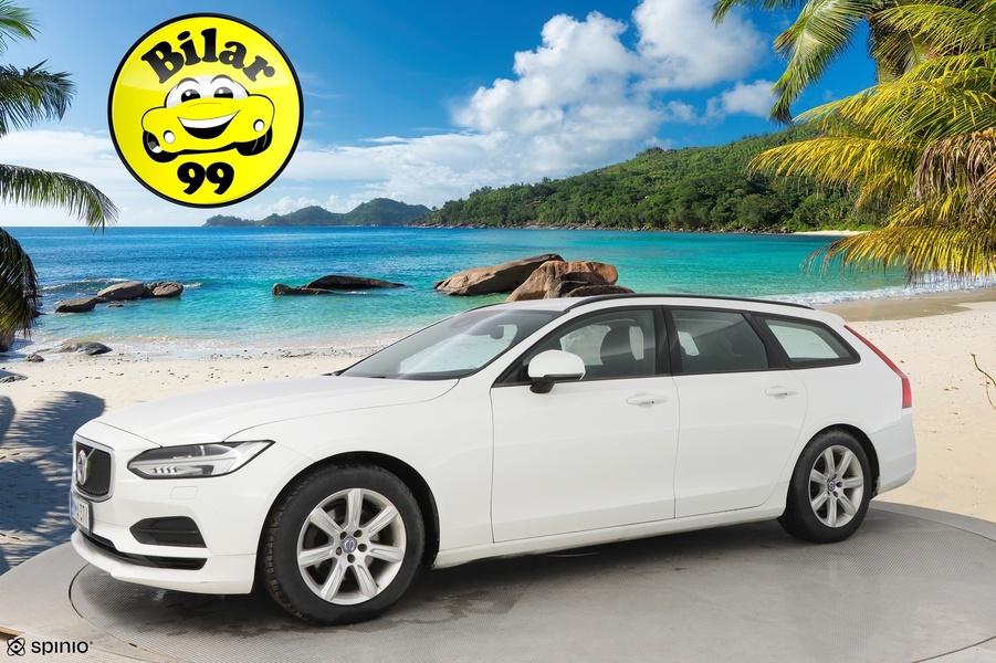 Volvo V90 vaihtoauto