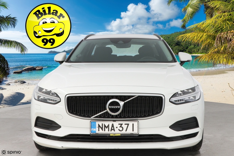 Volvo V90 vaihtoauto