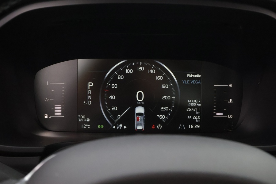 Volvo V90 vaihtoauto