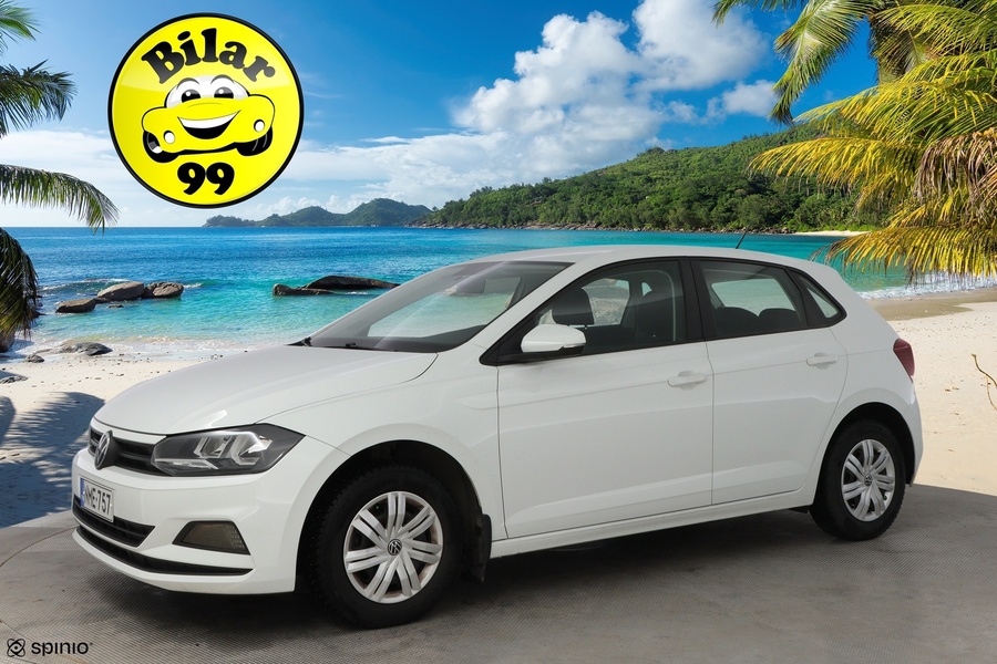 Volkswagen Polo vaihtoauto