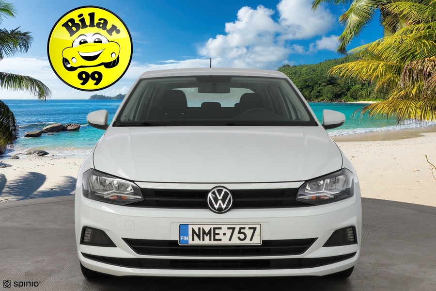 Volkswagen Polo vaihtoauto