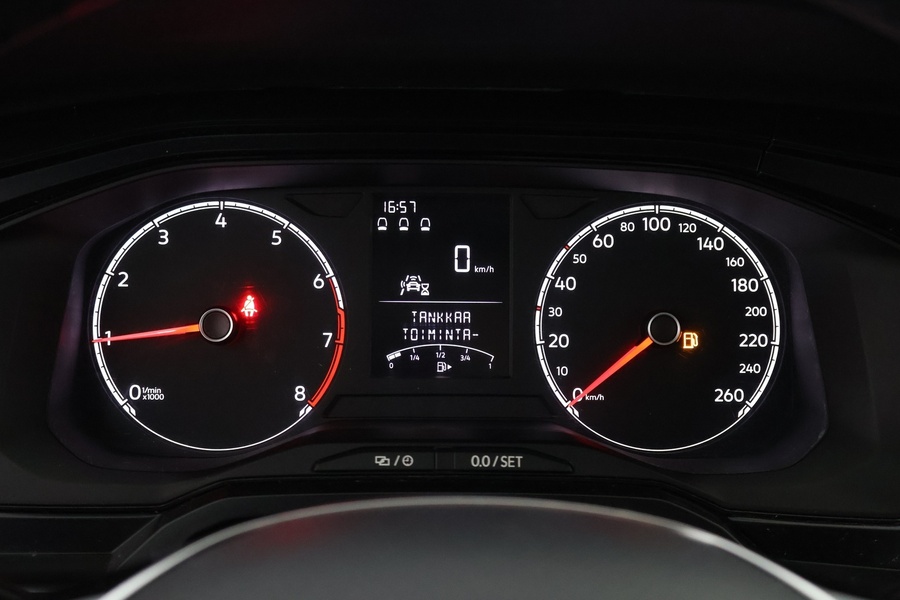 Volkswagen Polo vaihtoauto